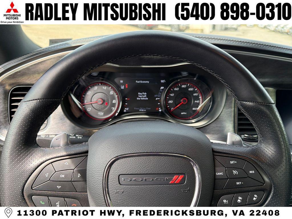 used 2023 Dodge Charger car, priced at $39,584