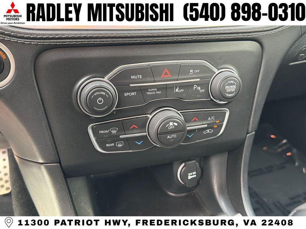 used 2023 Dodge Charger car, priced at $39,584