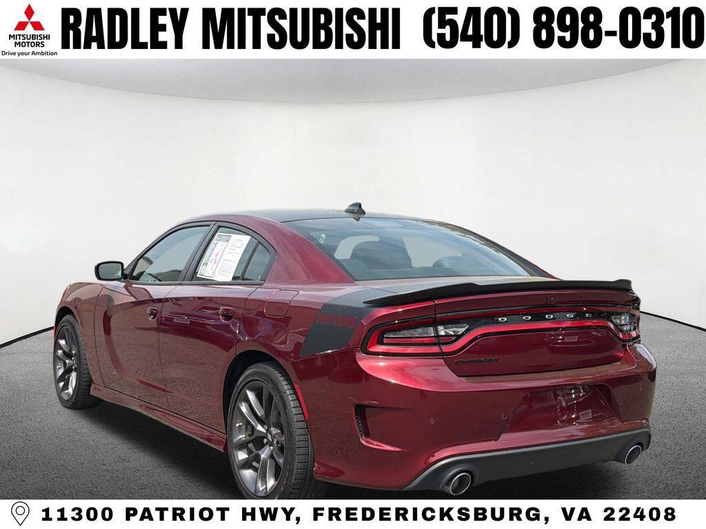 used 2023 Dodge Charger car, priced at $39,584