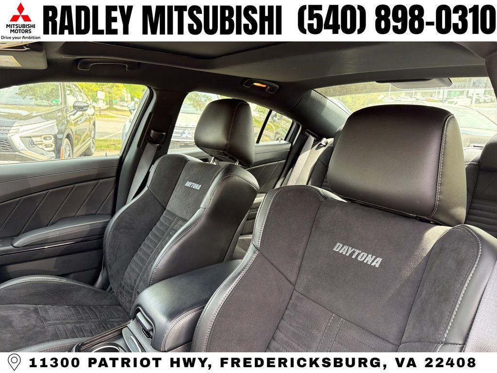 used 2023 Dodge Charger car, priced at $39,584