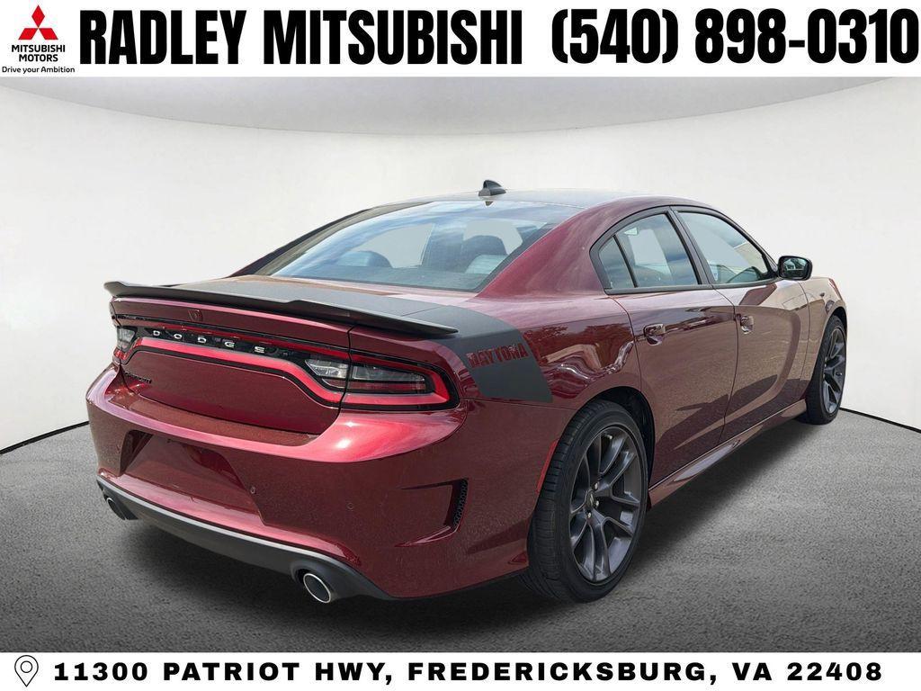used 2023 Dodge Charger car, priced at $39,584