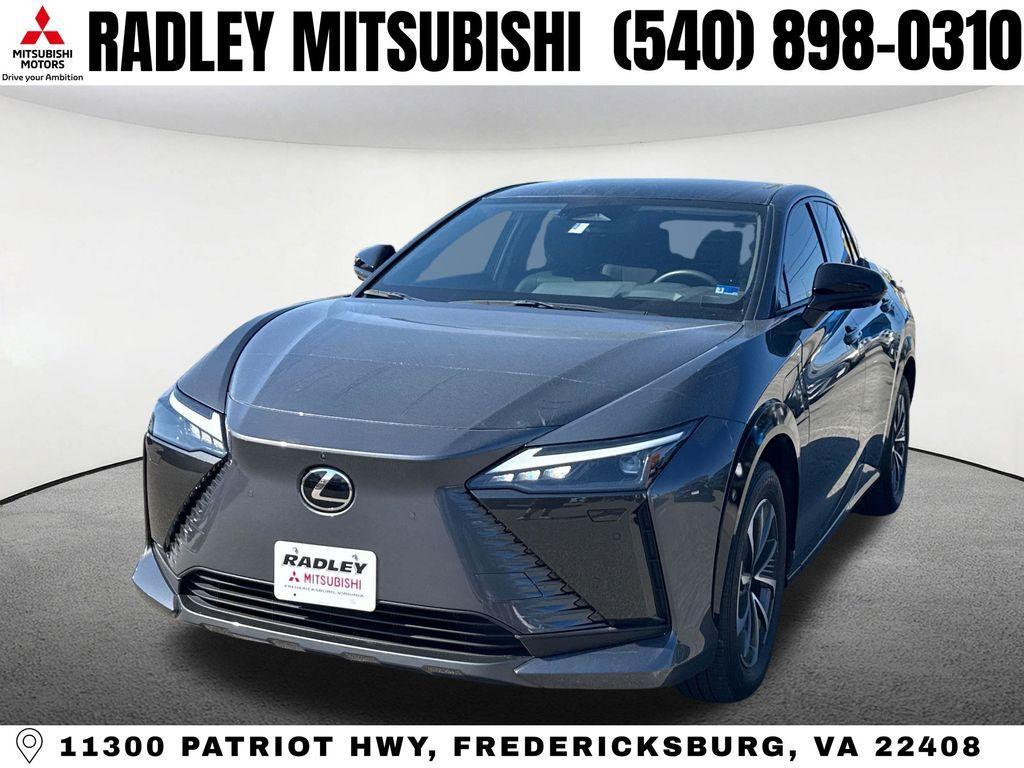 used 2023 Lexus RZ 450e car, priced at $41,384