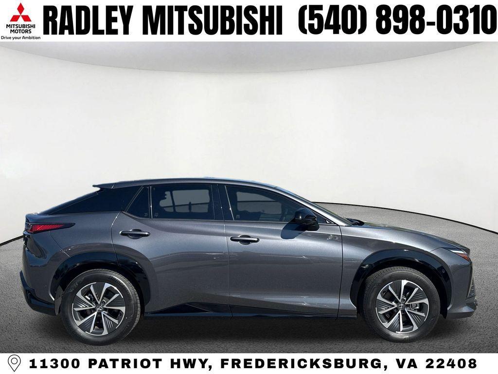 used 2023 Lexus RZ 450e car, priced at $34,784