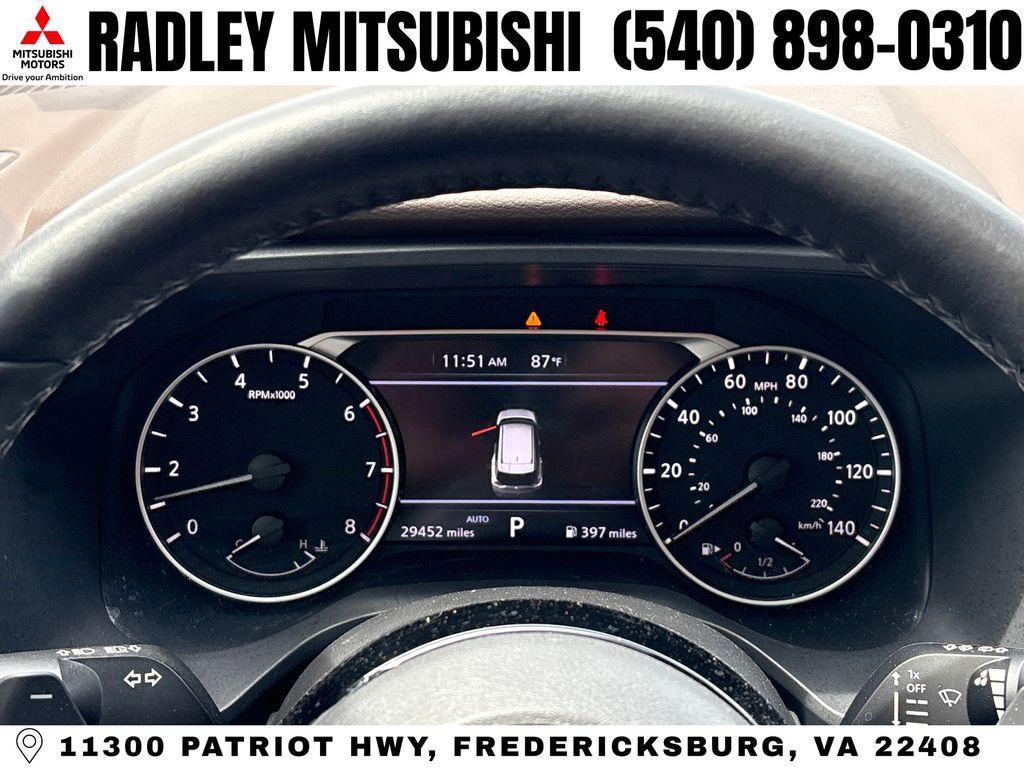 used 2023 Nissan Rogue car, priced at $23,784