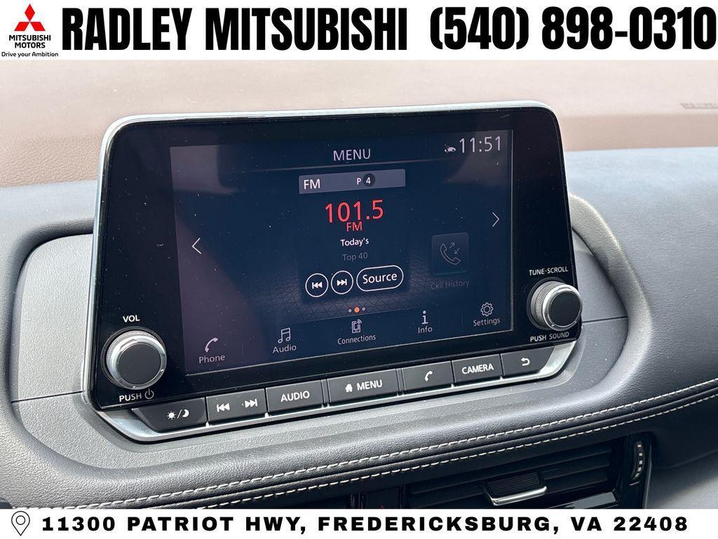 used 2023 Nissan Rogue car, priced at $23,784