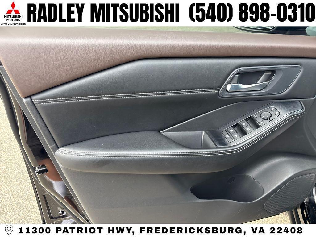 used 2023 Nissan Rogue car, priced at $23,784