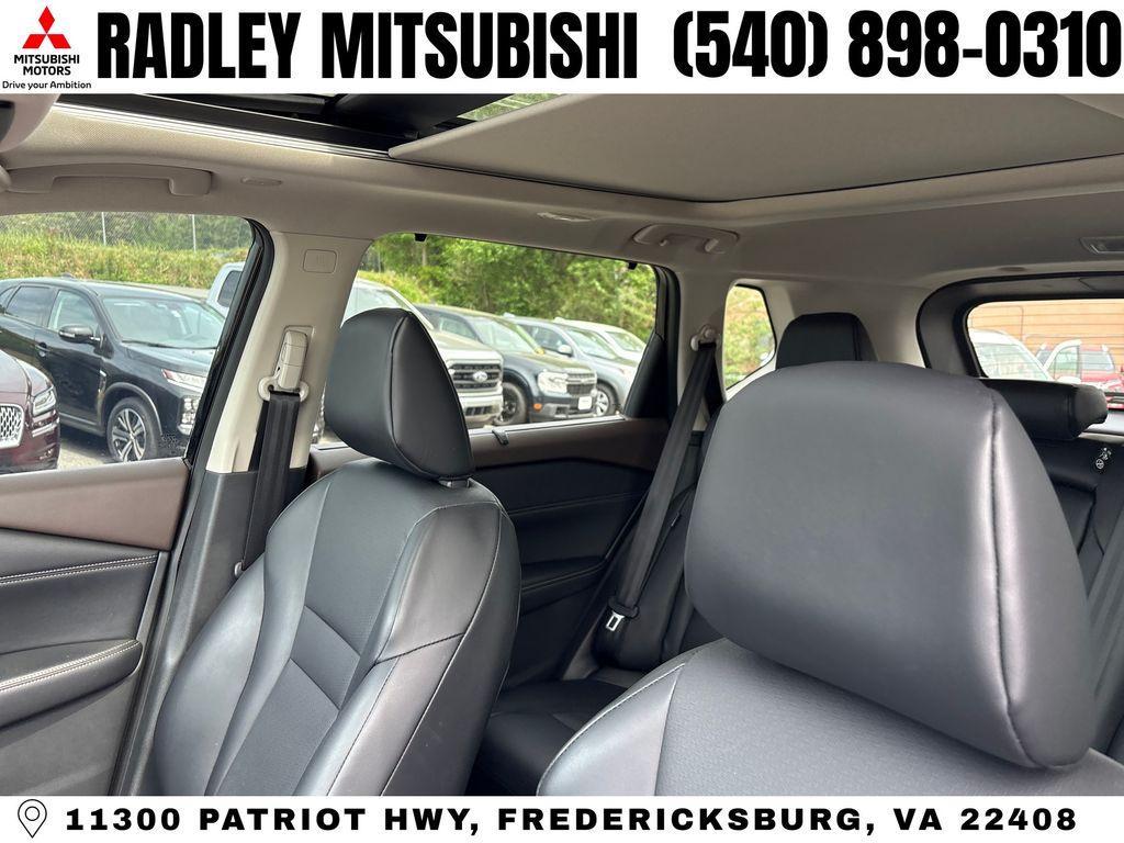used 2023 Nissan Rogue car, priced at $23,784
