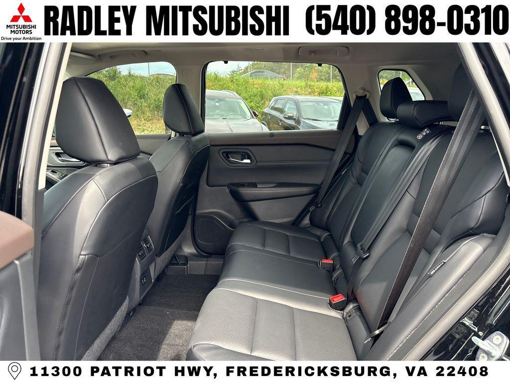 used 2023 Nissan Rogue car, priced at $23,784