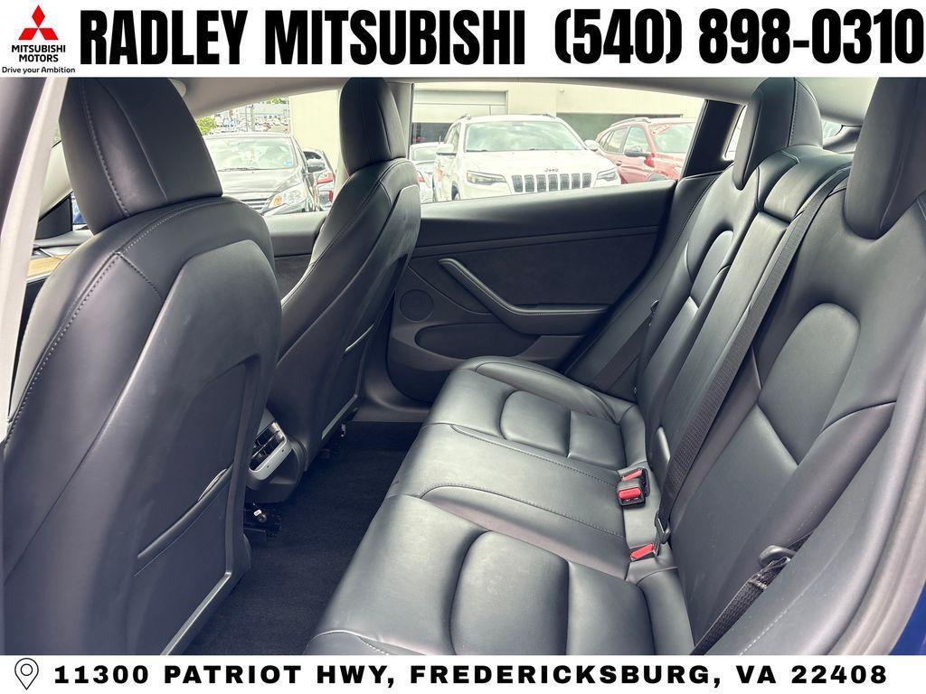 used 2022 Tesla Model 3 car, priced at $26,784
