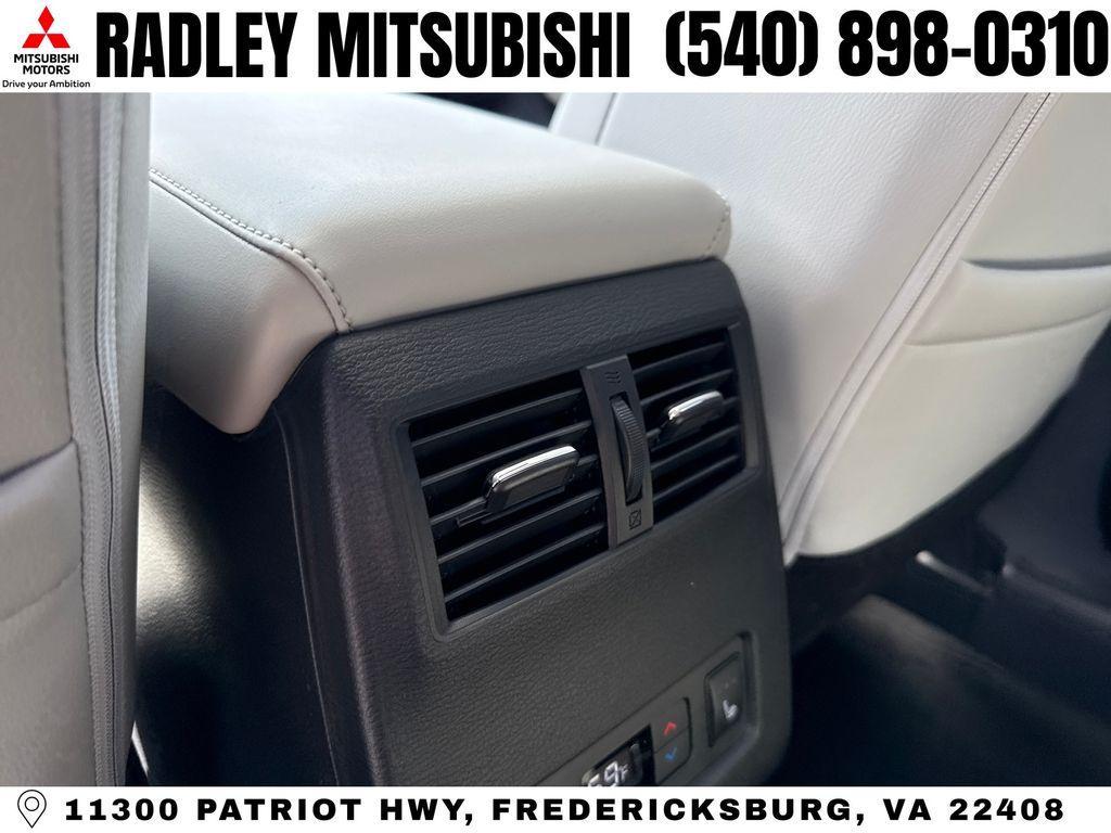 new 2026 Mitsubishi Outlander car, priced at $37,730
