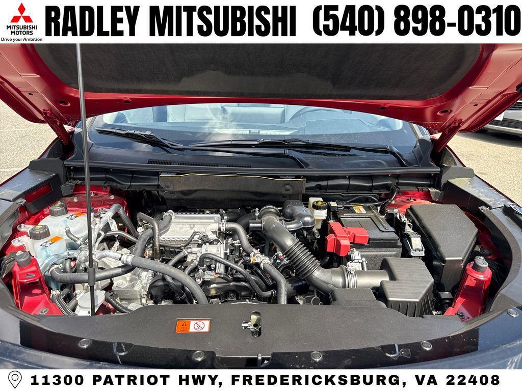 new 2026 Mitsubishi Outlander car, priced at $37,730