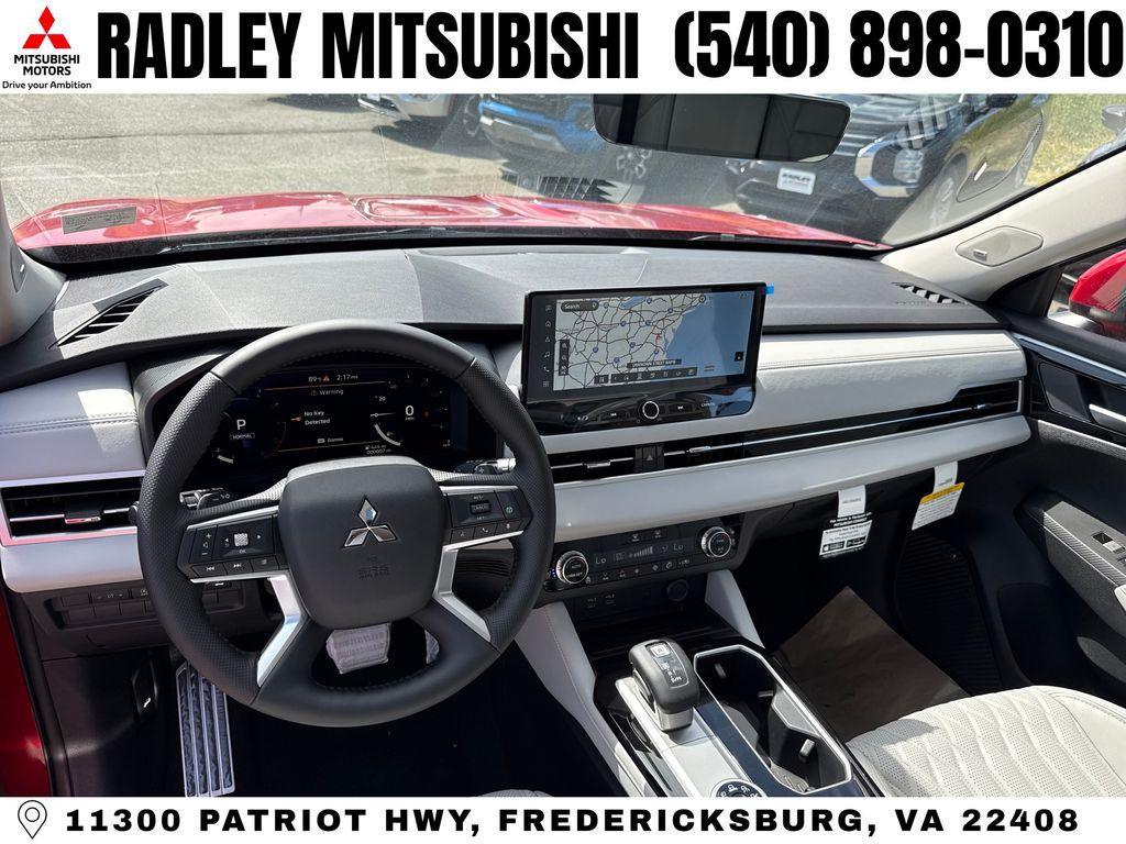 new 2026 Mitsubishi Outlander car, priced at $37,730