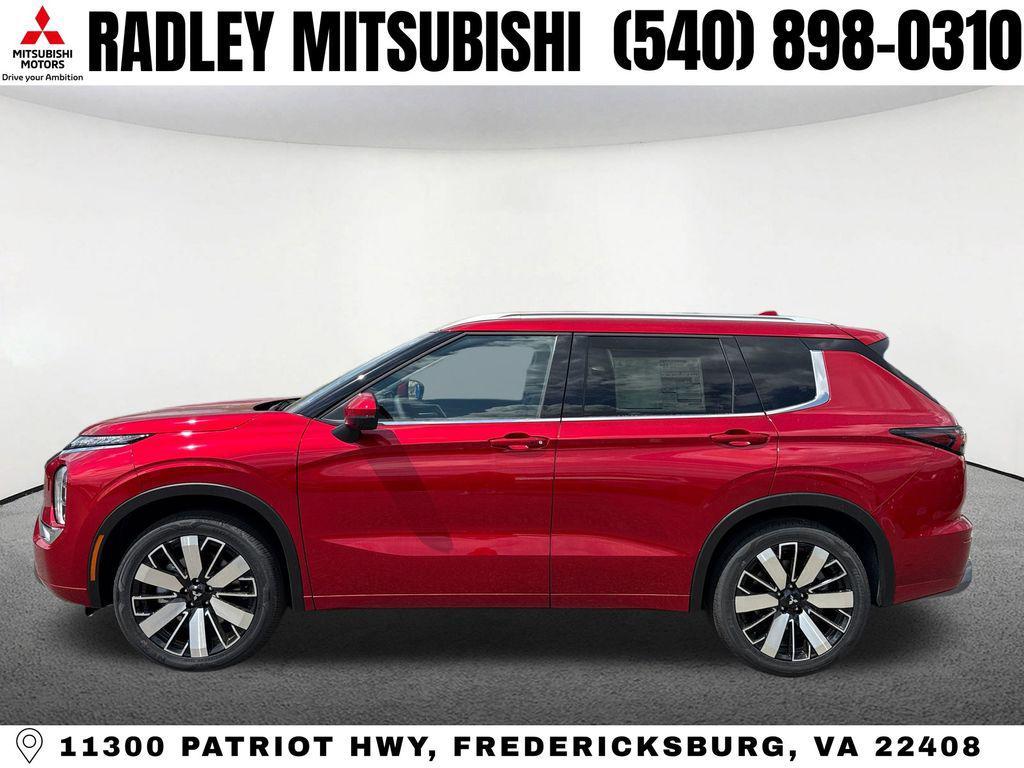 new 2026 Mitsubishi Outlander car, priced at $39,707