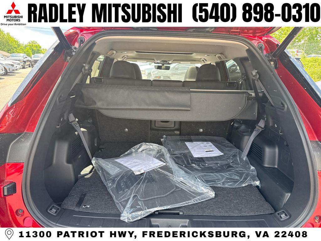 new 2026 Mitsubishi Outlander car, priced at $39,707