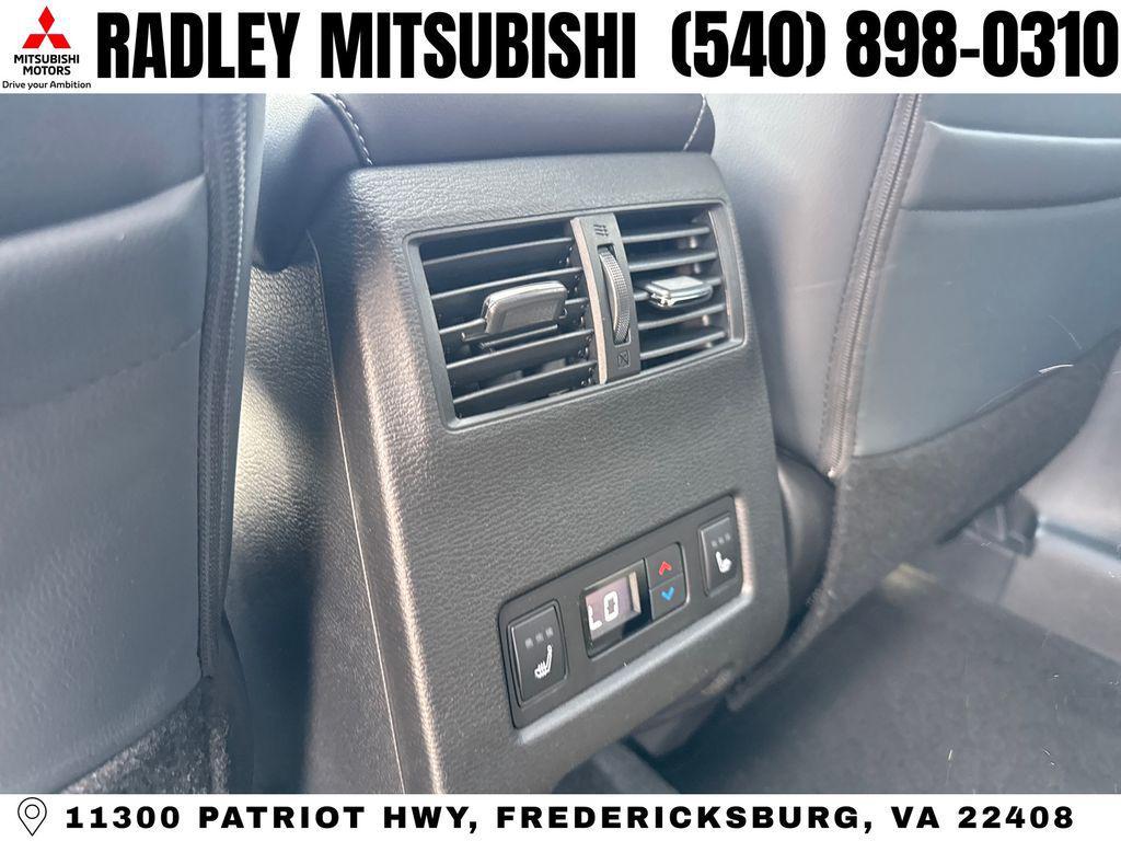 new 2026 Mitsubishi Outlander car, priced at $39,707