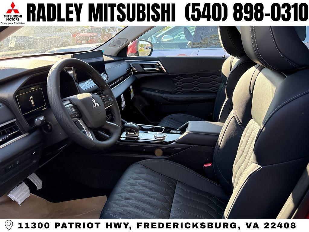 new 2026 Mitsubishi Outlander car, priced at $39,000