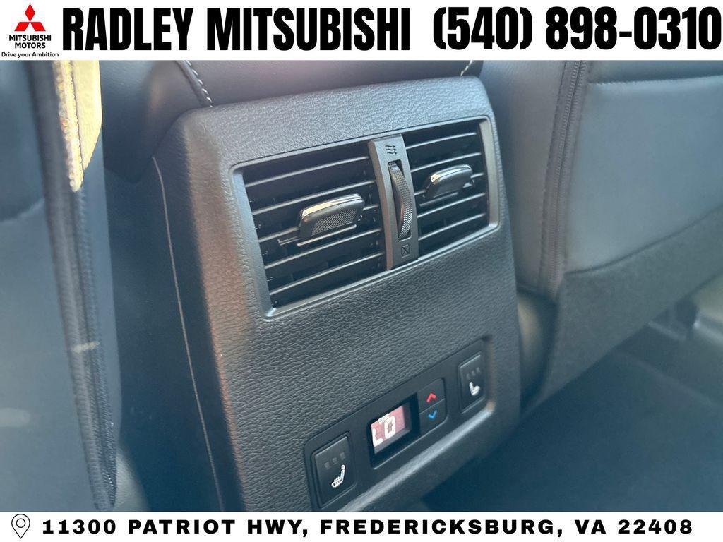 new 2026 Mitsubishi Outlander car, priced at $39,000