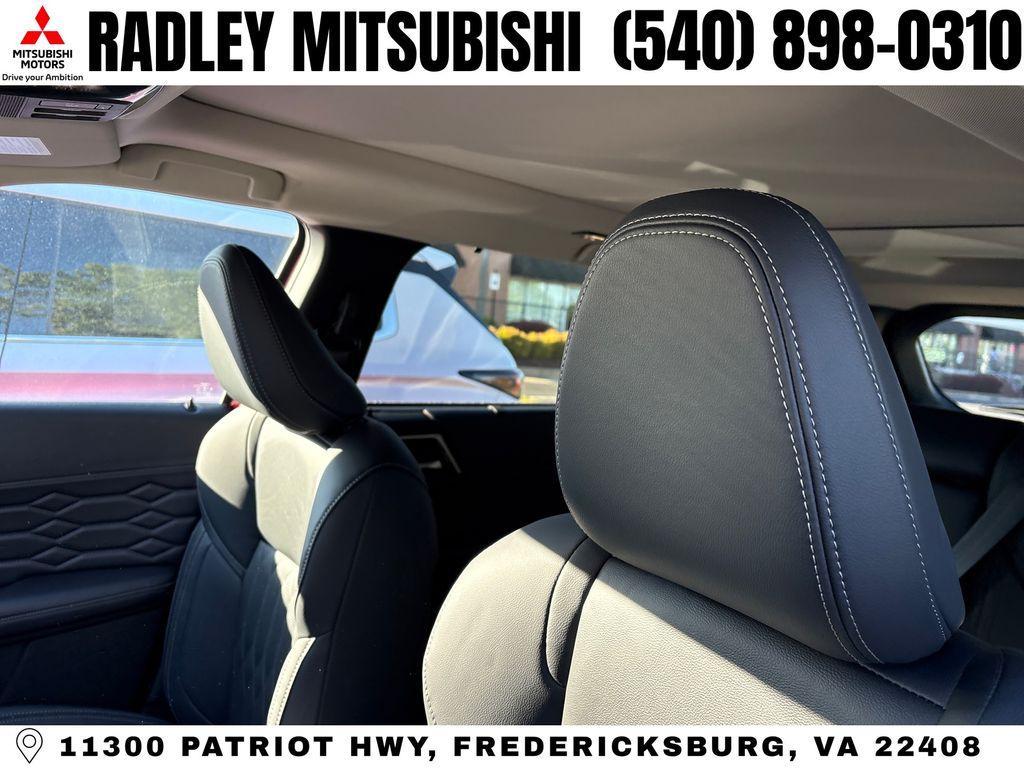 new 2026 Mitsubishi Outlander car, priced at $39,000