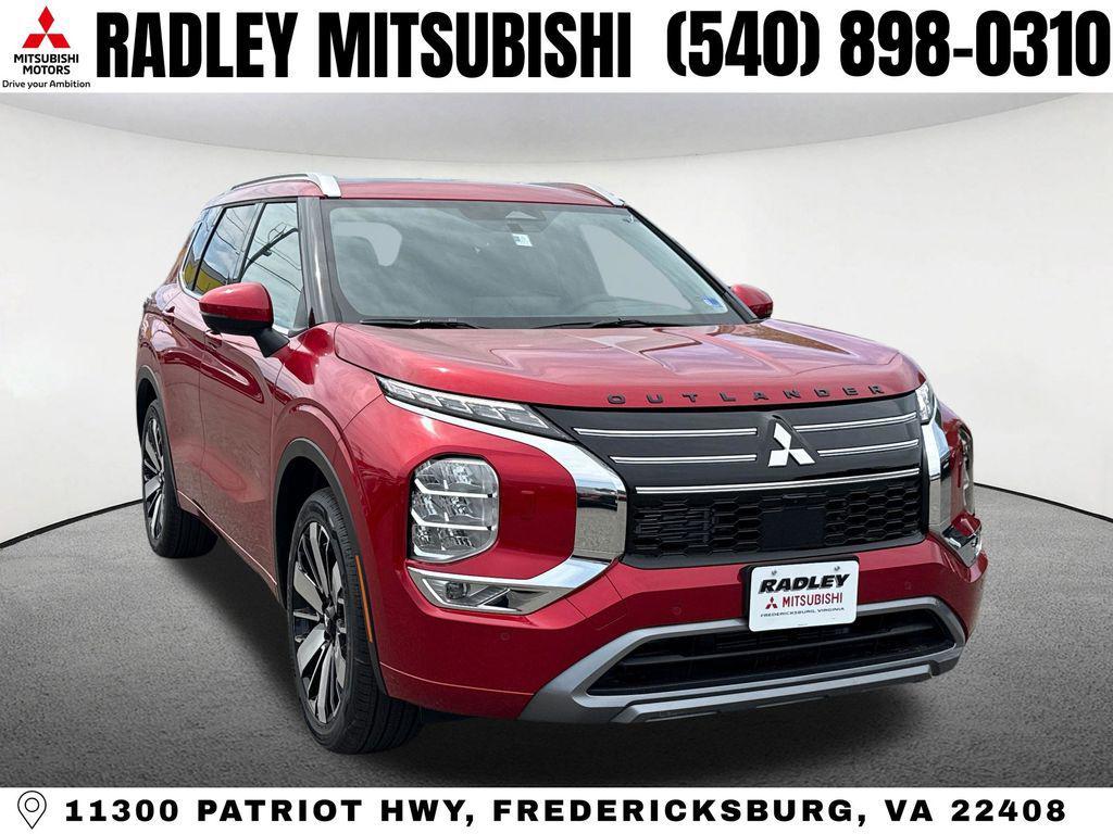 new 2026 Mitsubishi Outlander car, priced at $42,376