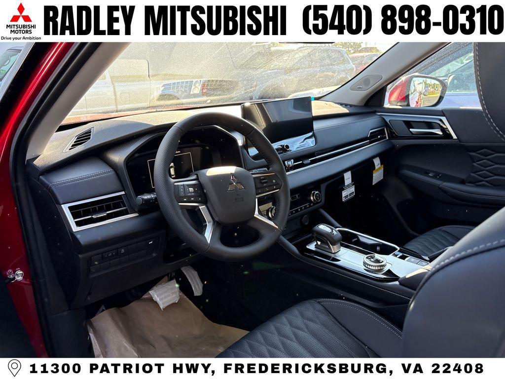 new 2026 Mitsubishi Outlander car, priced at $39,000