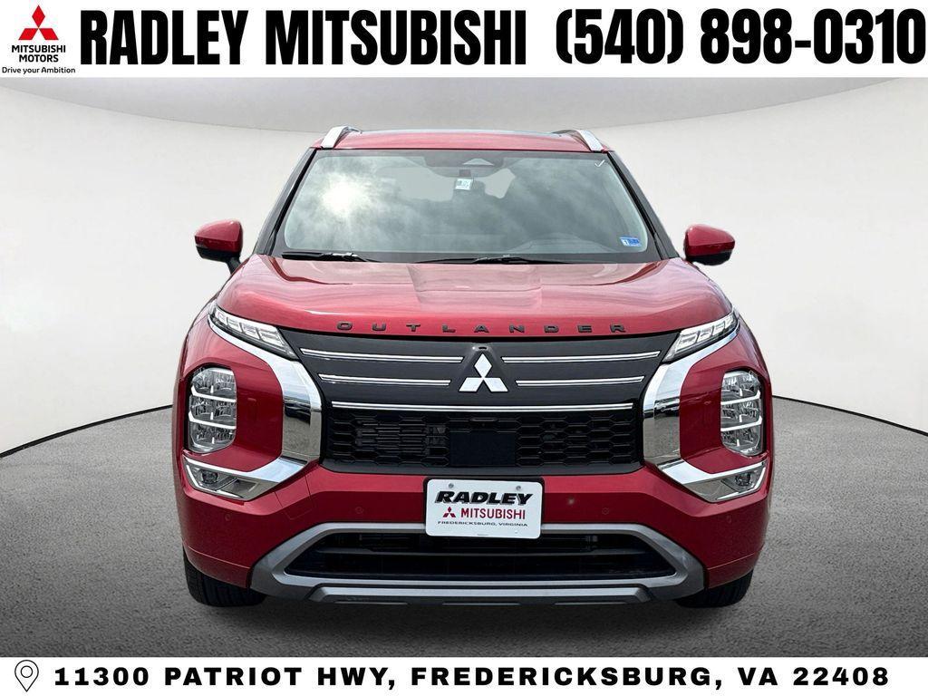 new 2026 Mitsubishi Outlander car, priced at $39,000
