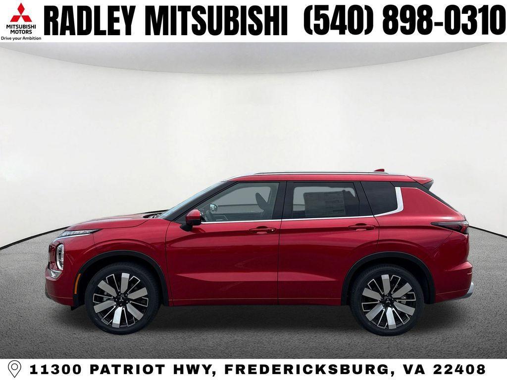 new 2026 Mitsubishi Outlander car, priced at $39,000