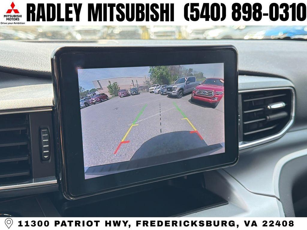 used 2022 Ford Explorer car, priced at $29,784