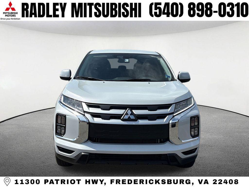 new 2026 Mitsubishi Outlander Sport car, priced at $26,611