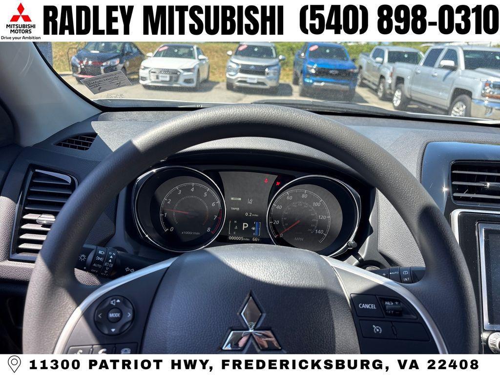 new 2026 Mitsubishi Outlander Sport car, priced at $26,611