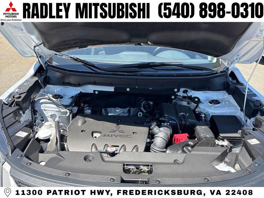 new 2026 Mitsubishi Outlander Sport car, priced at $26,611