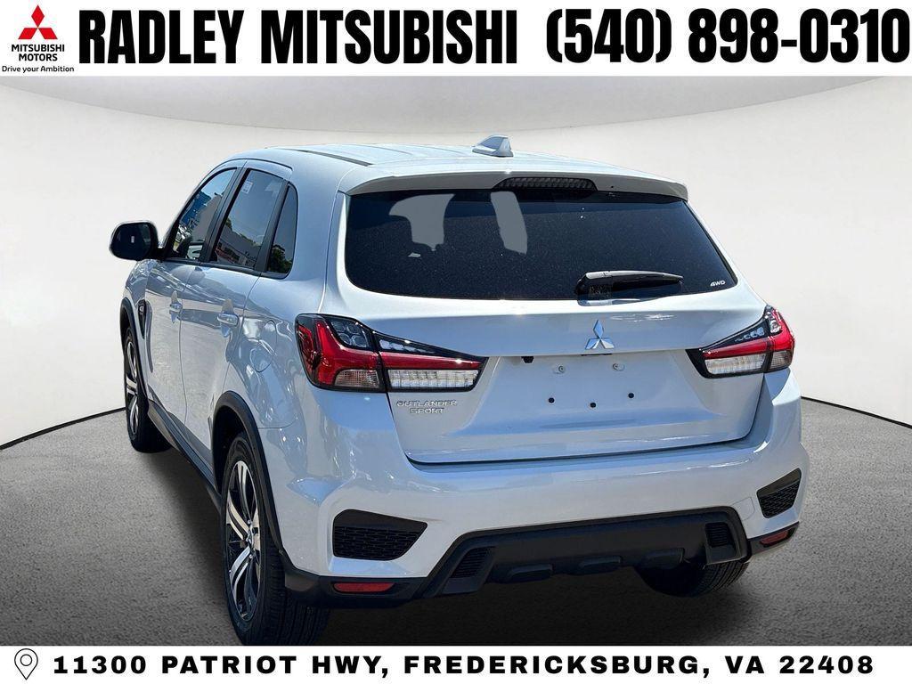 new 2026 Mitsubishi Outlander Sport car, priced at $26,611