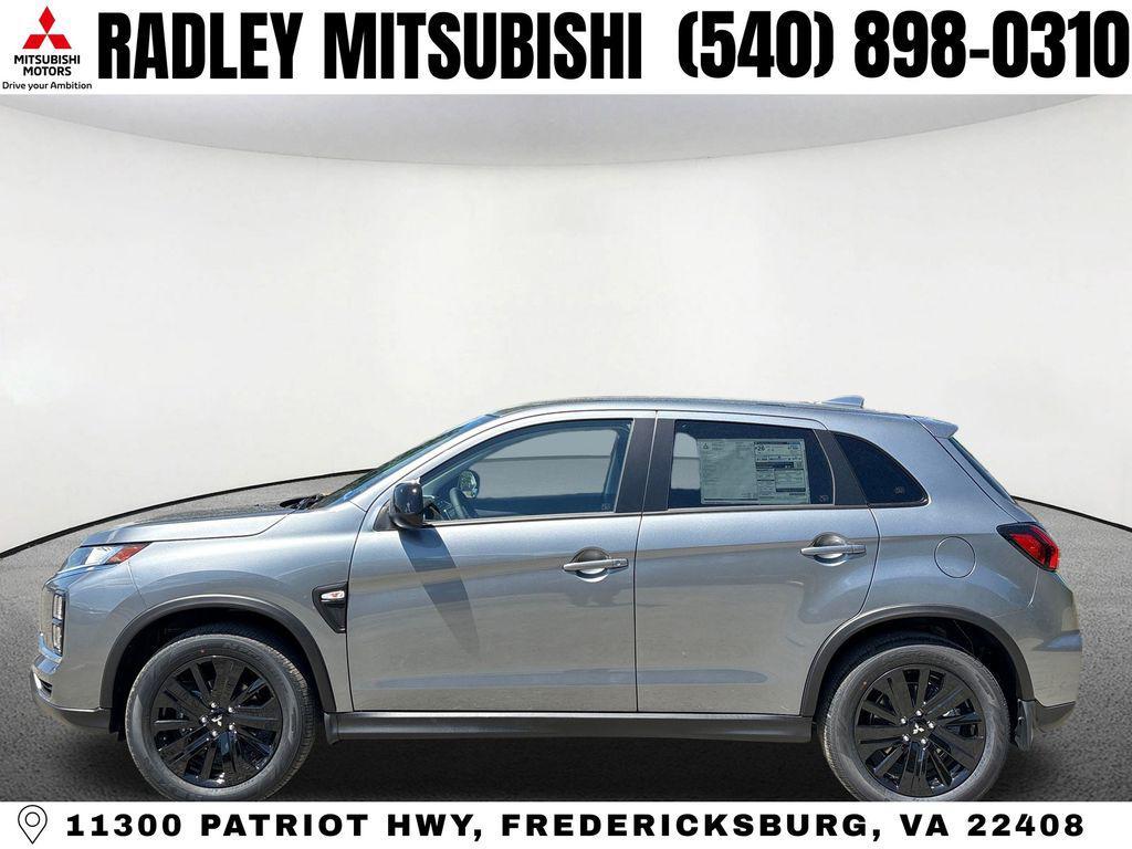 new 2026 Mitsubishi Outlander Sport car, priced at $26,990