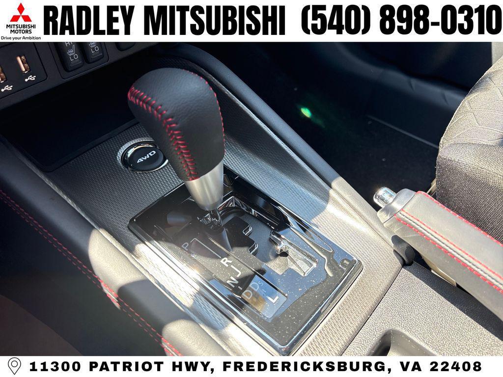 new 2026 Mitsubishi Outlander Sport car, priced at $26,990