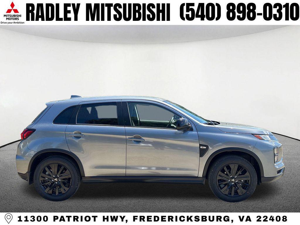 new 2026 Mitsubishi Outlander Sport car, priced at $26,990