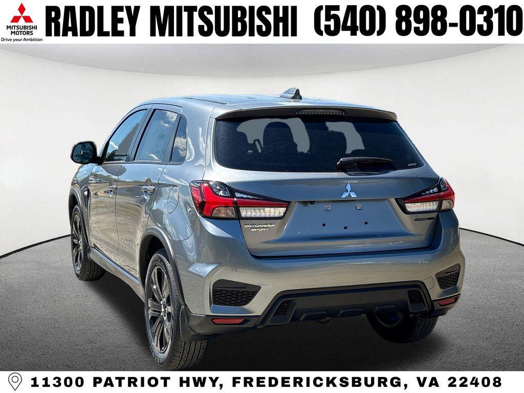 new 2026 Mitsubishi Outlander Sport car, priced at $26,990