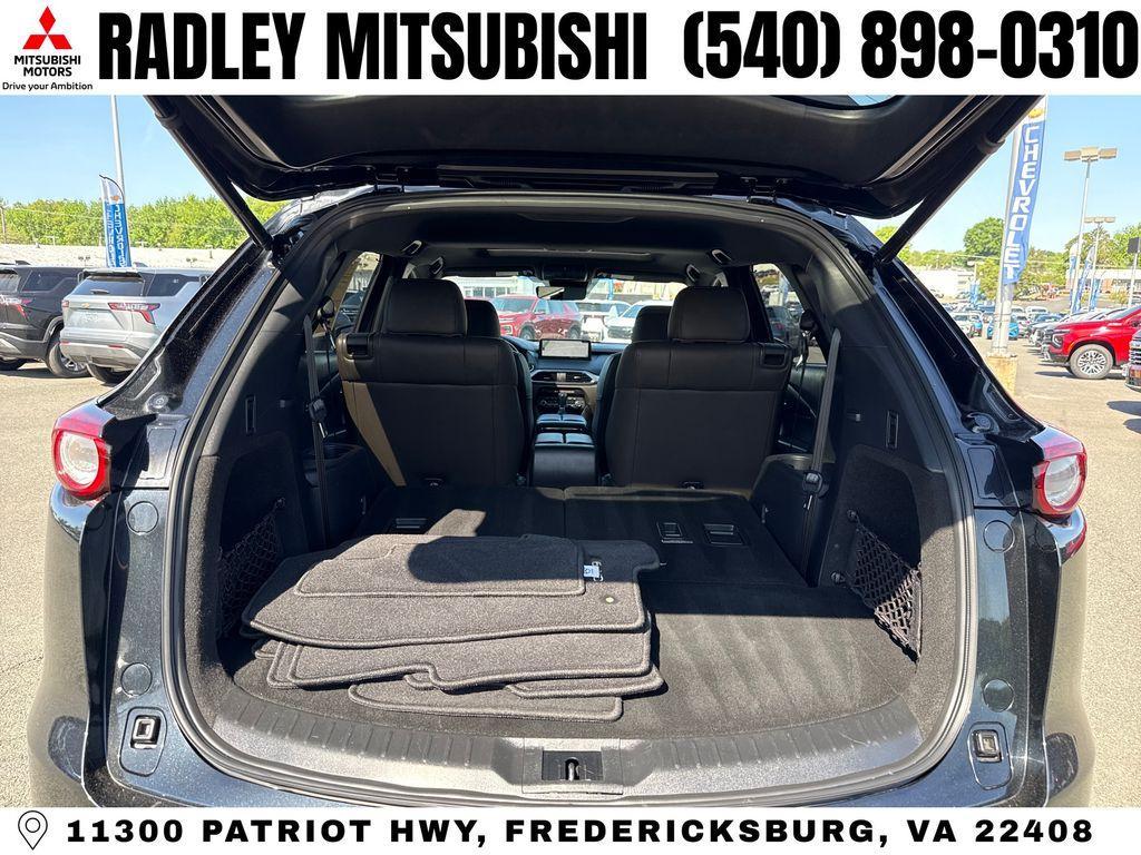 used 2022 Mazda CX-9 car, priced at $30,784
