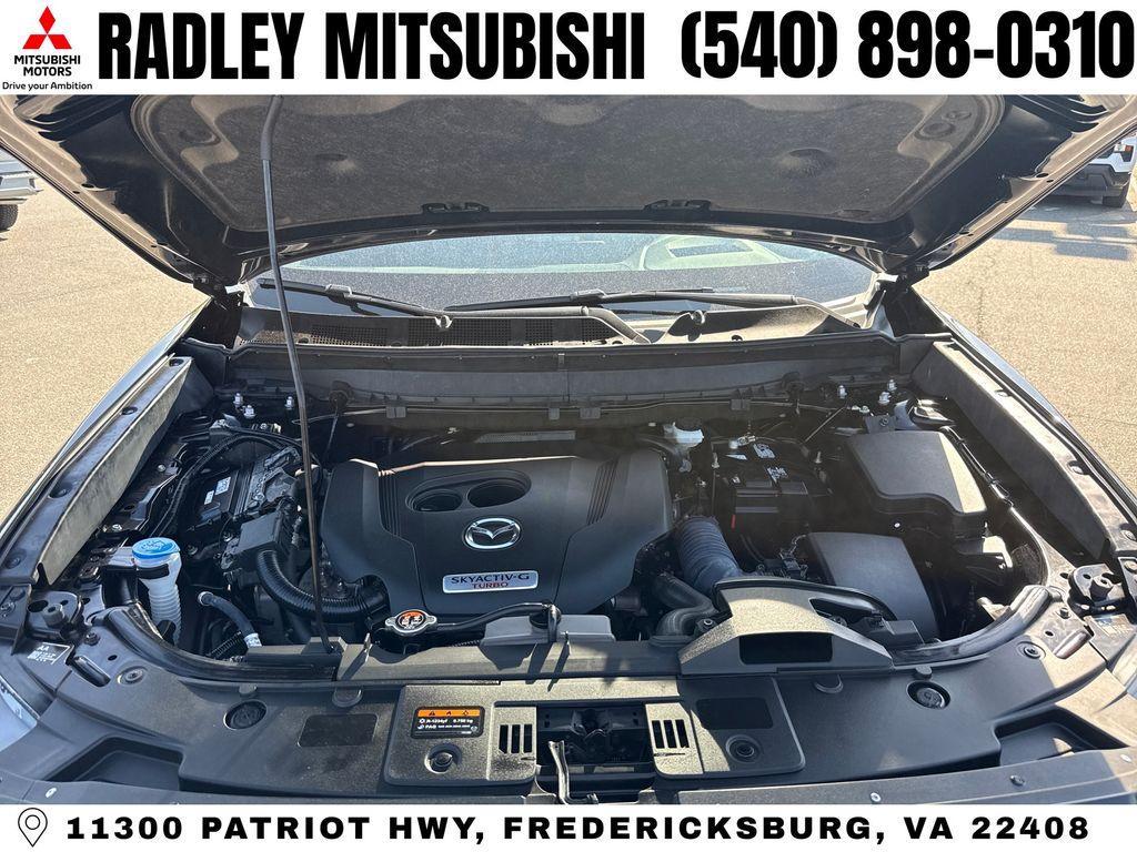 used 2022 Mazda CX-9 car, priced at $30,784