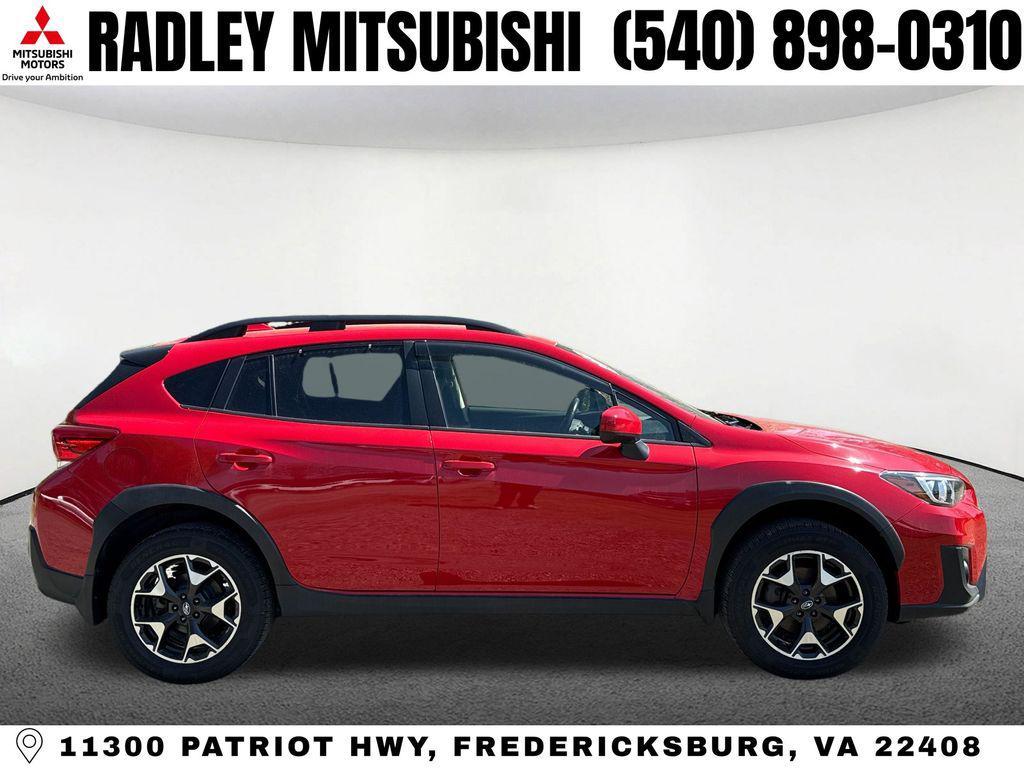 used 2020 Subaru Crosstrek car, priced at $20,484