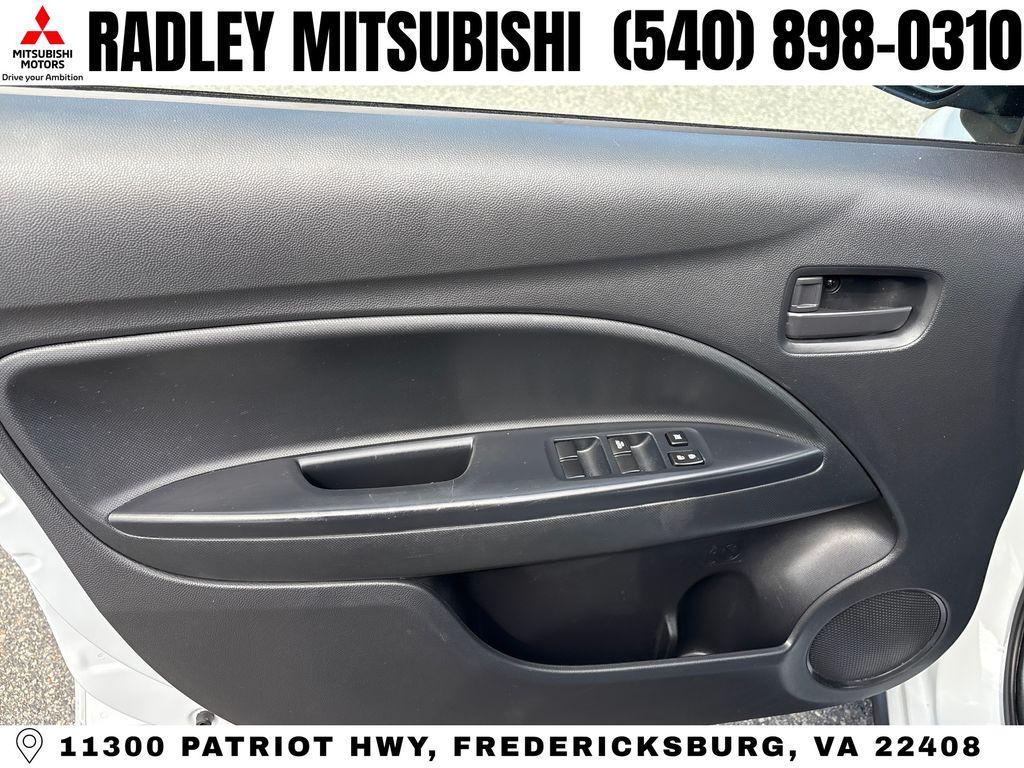 used 2024 Mitsubishi Mirage G4 car, priced at $16,084