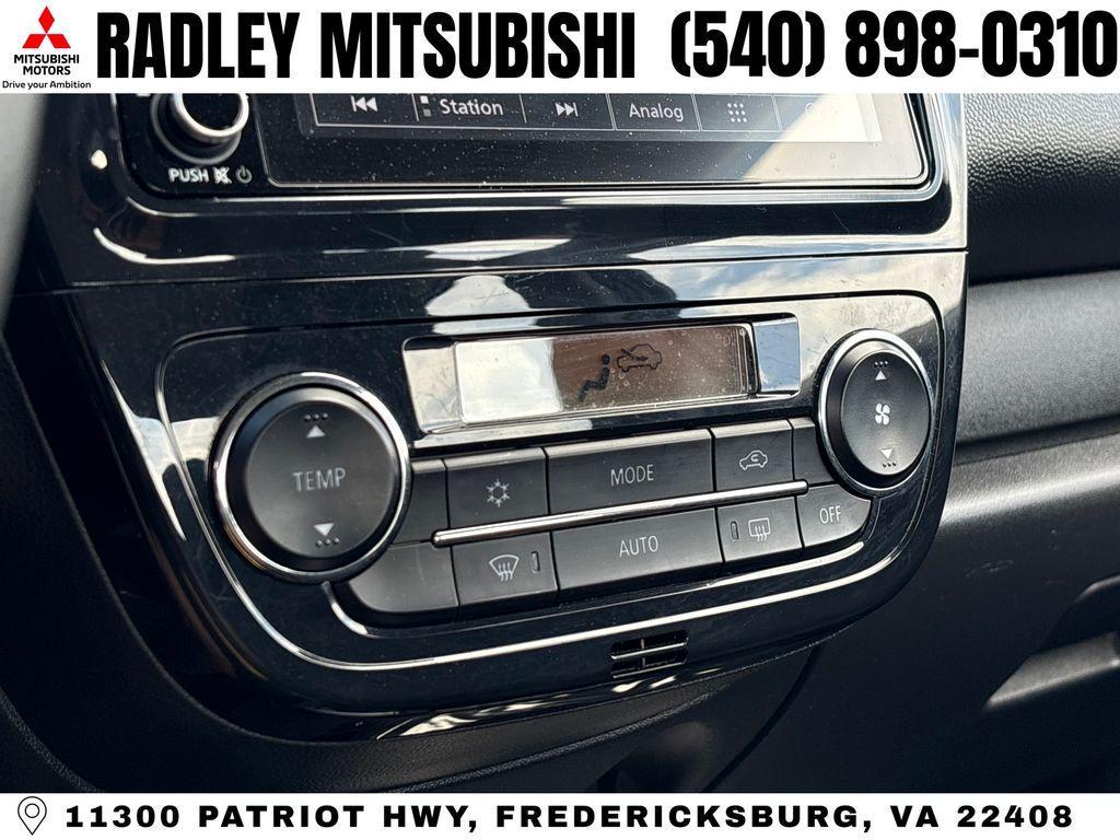 used 2024 Mitsubishi Mirage G4 car, priced at $16,084