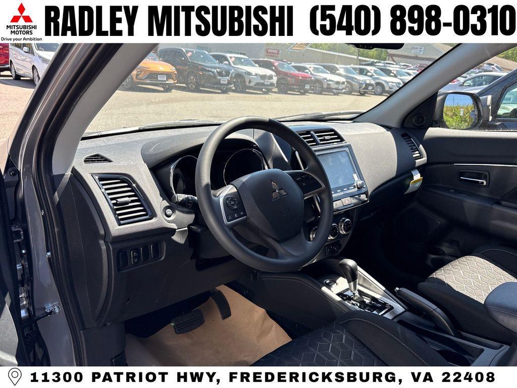 new 2026 Mitsubishi Outlander Sport car, priced at $24,371