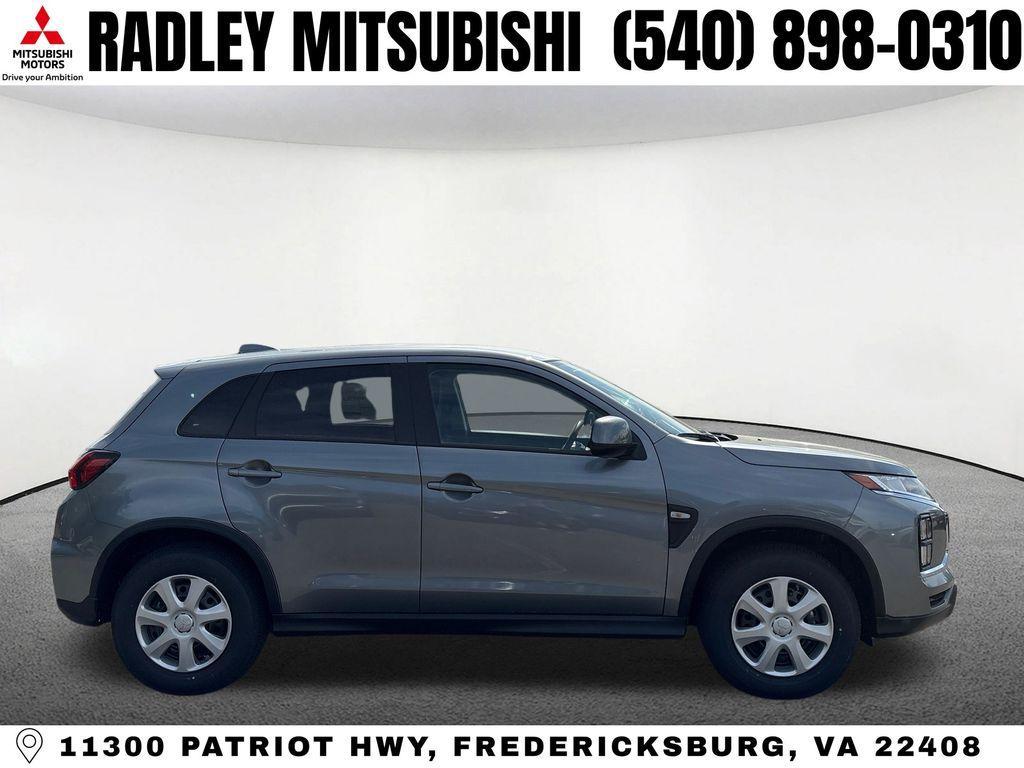 new 2026 Mitsubishi Outlander Sport car, priced at $24,371