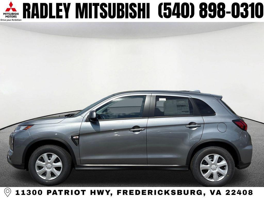new 2026 Mitsubishi Outlander Sport car, priced at $24,371