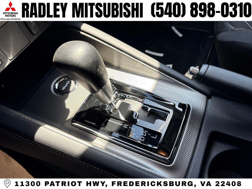 new 2026 Mitsubishi Outlander Sport car, priced at $24,371