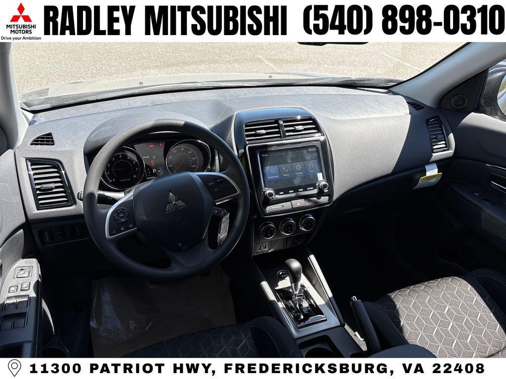 new 2026 Mitsubishi Outlander Sport car, priced at $24,371