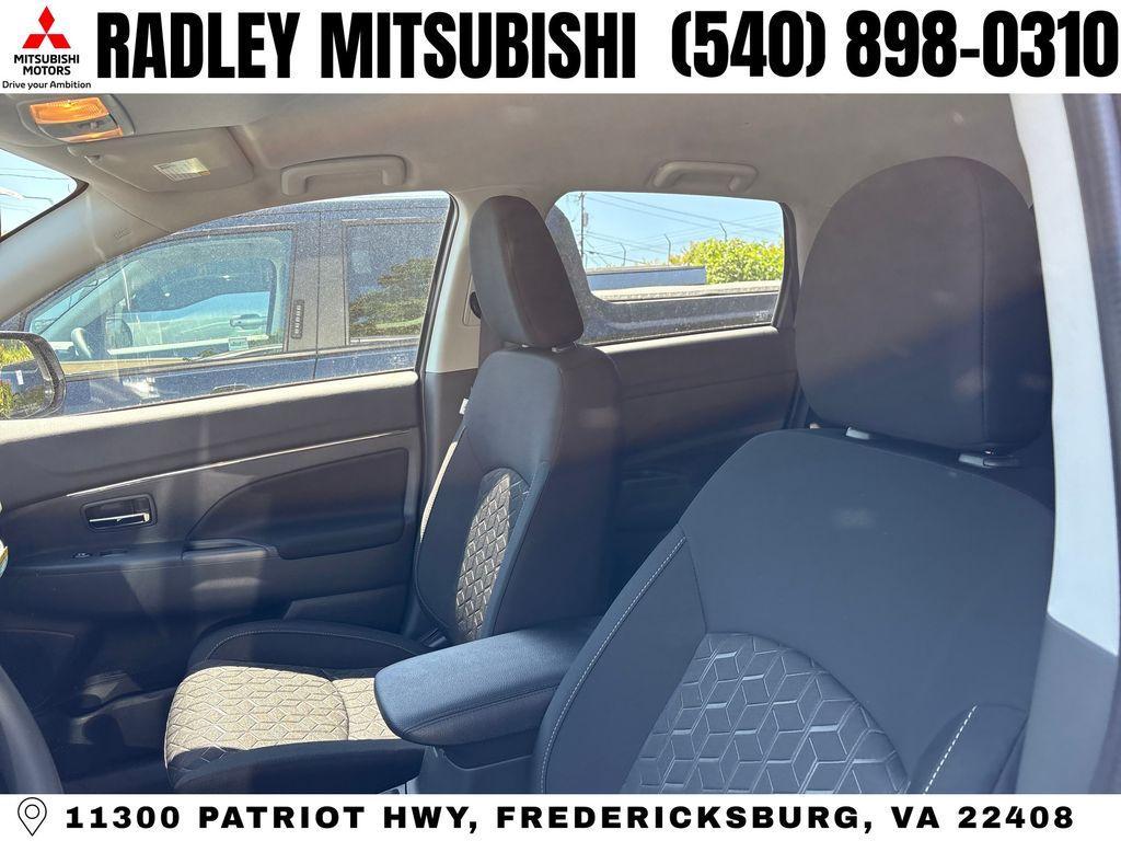 new 2026 Mitsubishi Outlander Sport car, priced at $24,371
