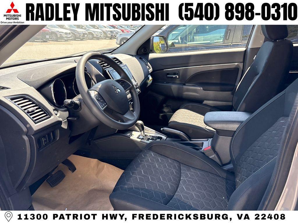 new 2026 Mitsubishi Outlander Sport car, priced at $24,371