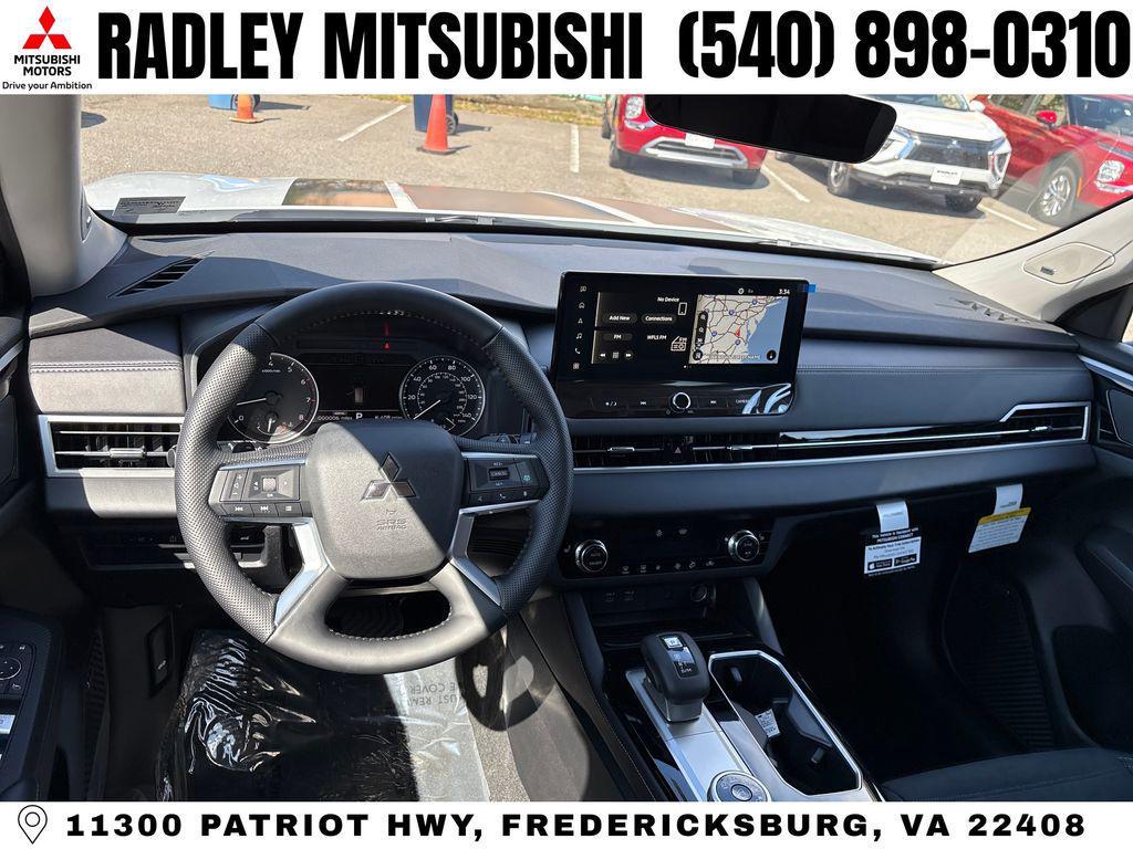 new 2026 Mitsubishi Outlander car, priced at $37,542