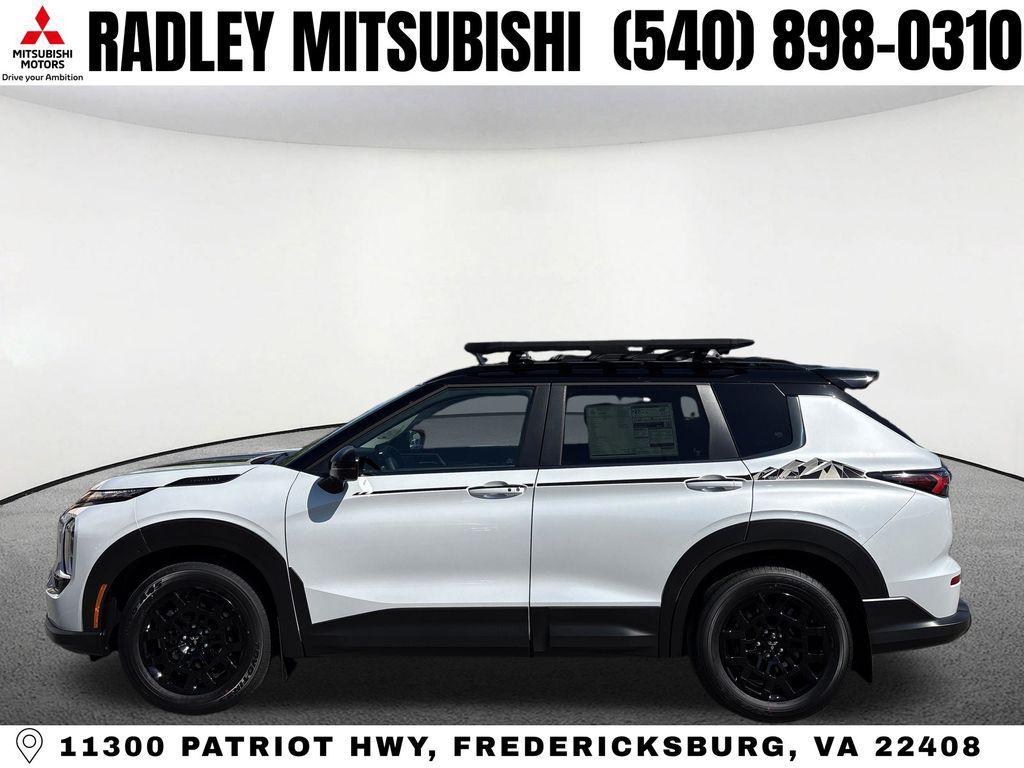 new 2026 Mitsubishi Outlander car, priced at $37,542