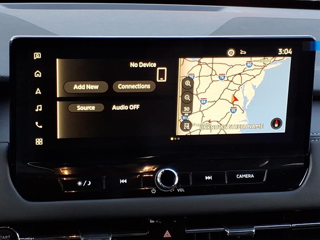 new 2026 Mitsubishi Outlander car, priced at $43,387